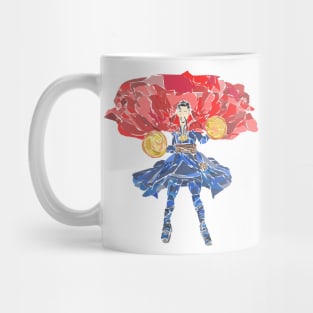 Doc strange Mug